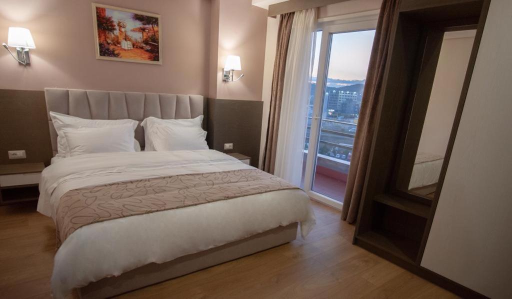 Agsel Hotel & Spa Tirana Zewnętrze zdjęcie