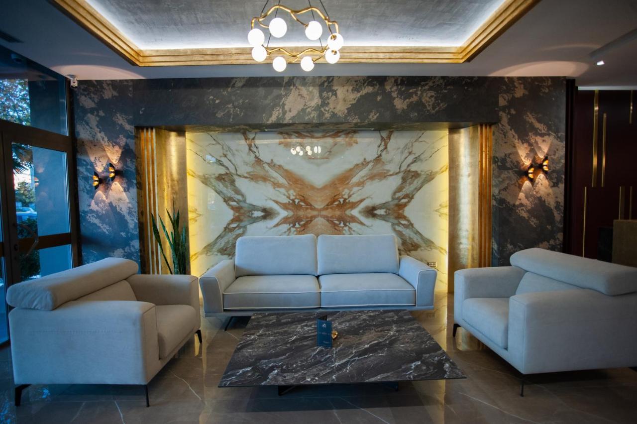Agsel Hotel & Spa Tirana Zewnętrze zdjęcie