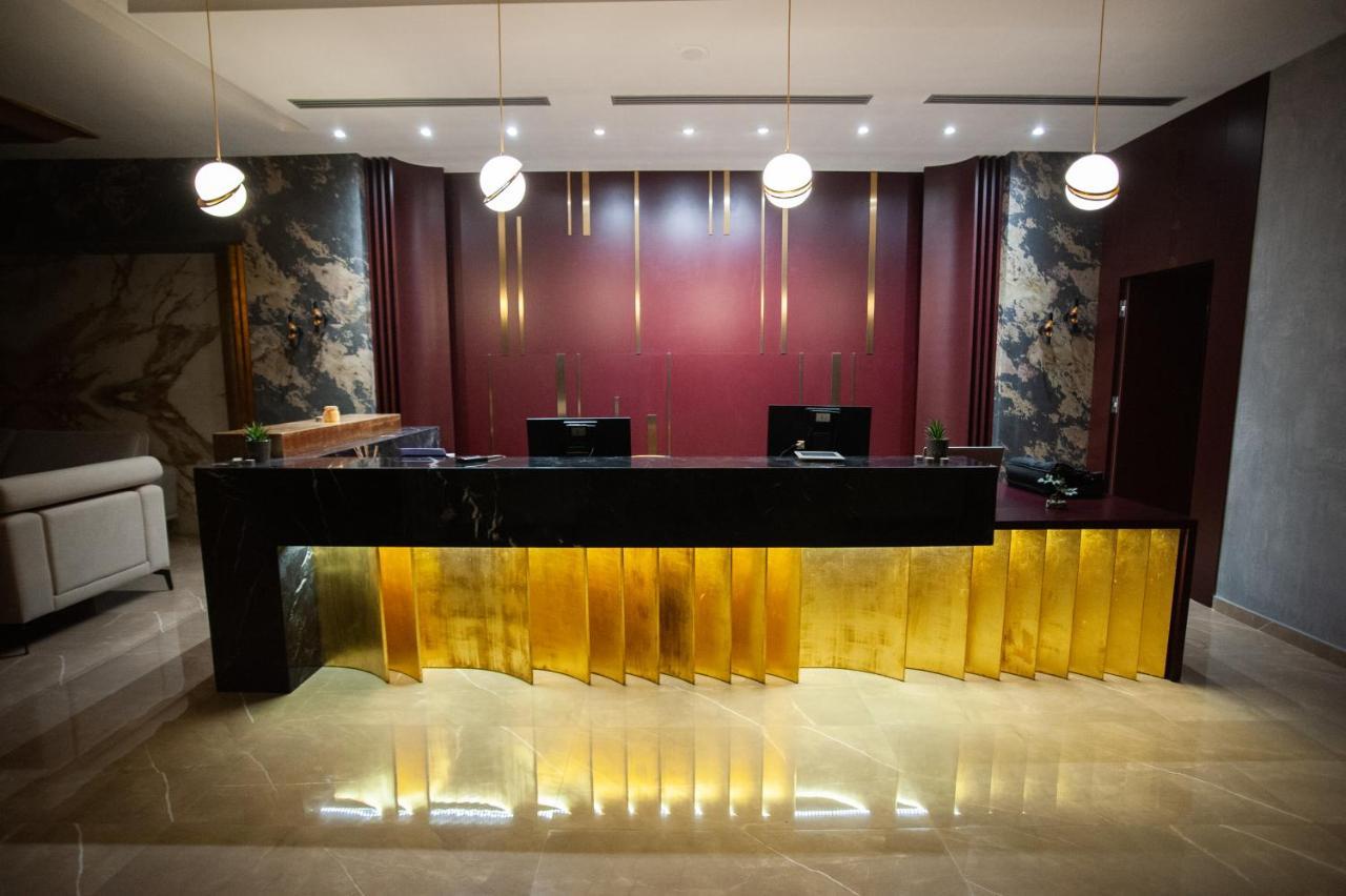 Agsel Hotel & Spa Tirana Zewnętrze zdjęcie