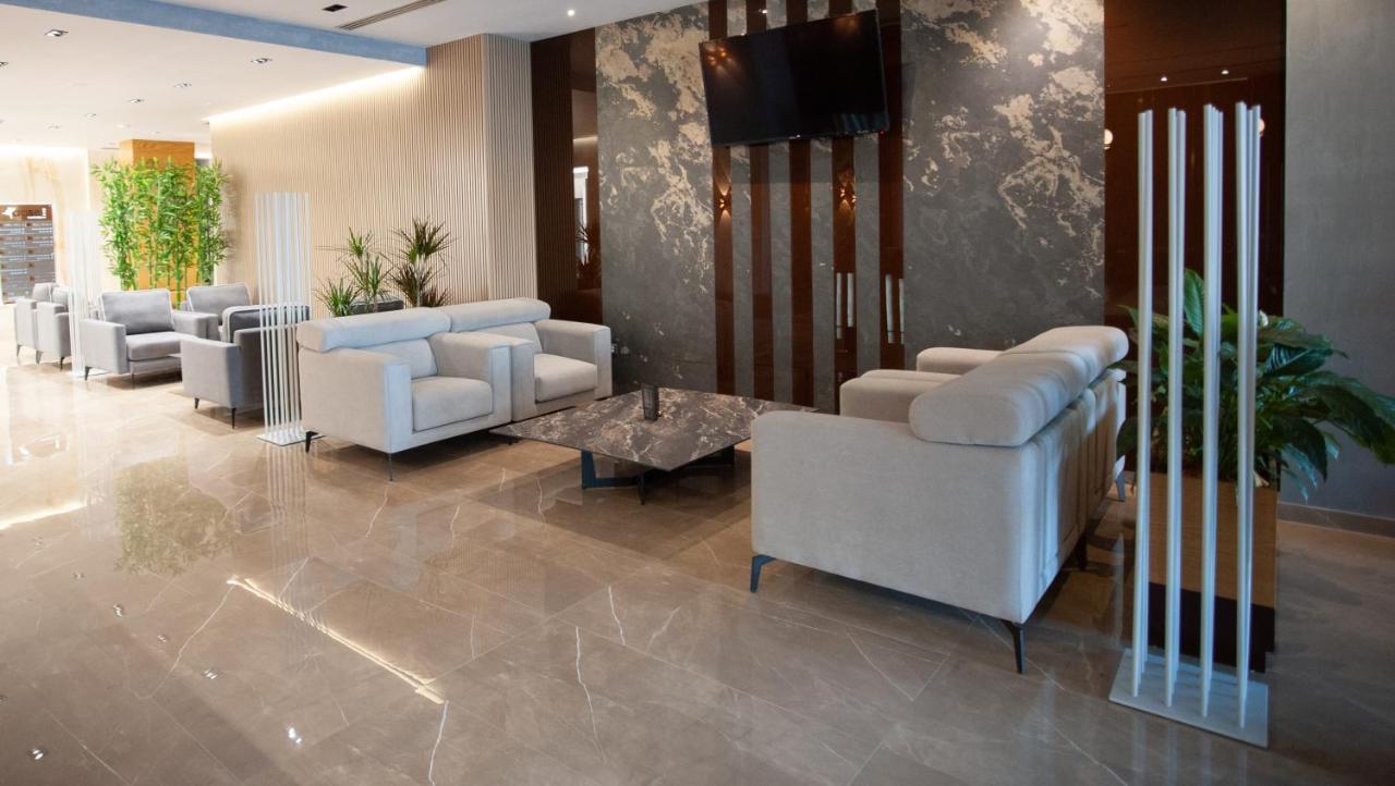 Agsel Hotel & Spa Tirana Zewnętrze zdjęcie