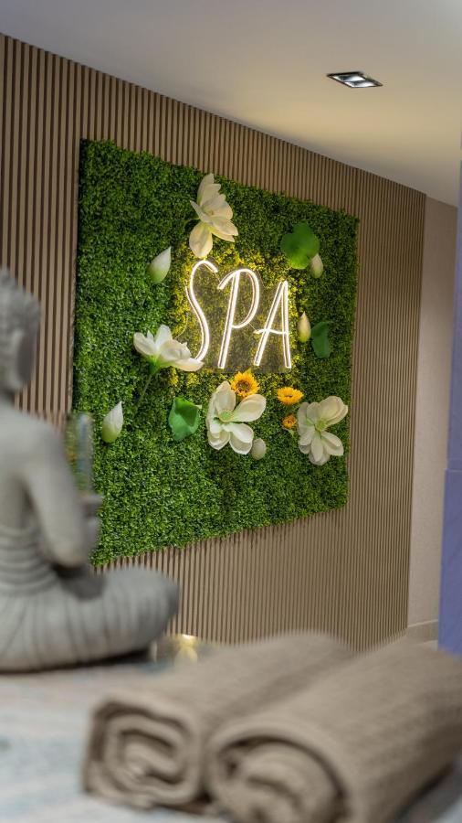 Agsel Hotel & Spa Tirana Zewnętrze zdjęcie