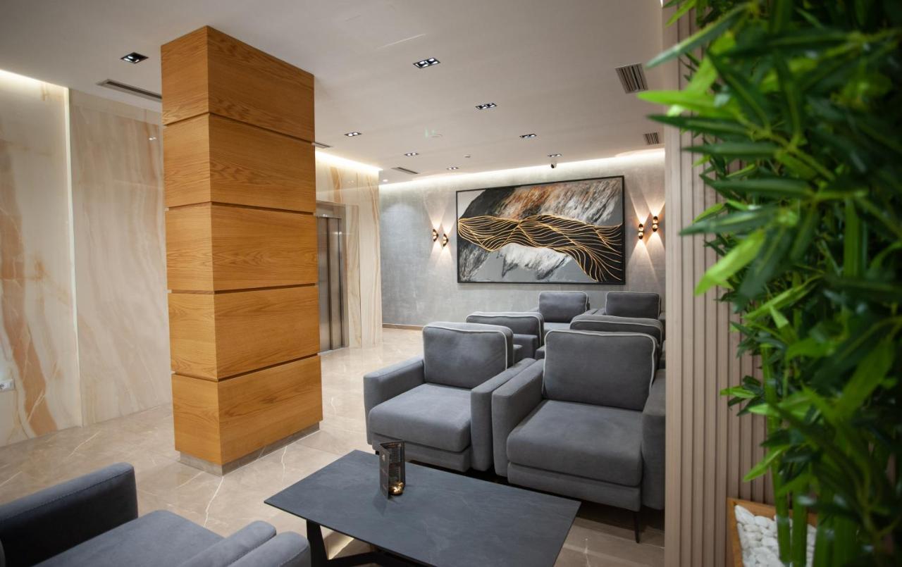 Agsel Hotel & Spa Tirana Zewnętrze zdjęcie