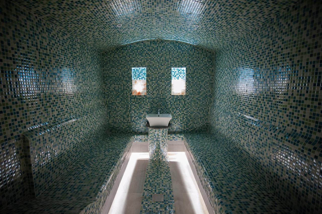 Agsel Hotel & Spa Tirana Zewnętrze zdjęcie