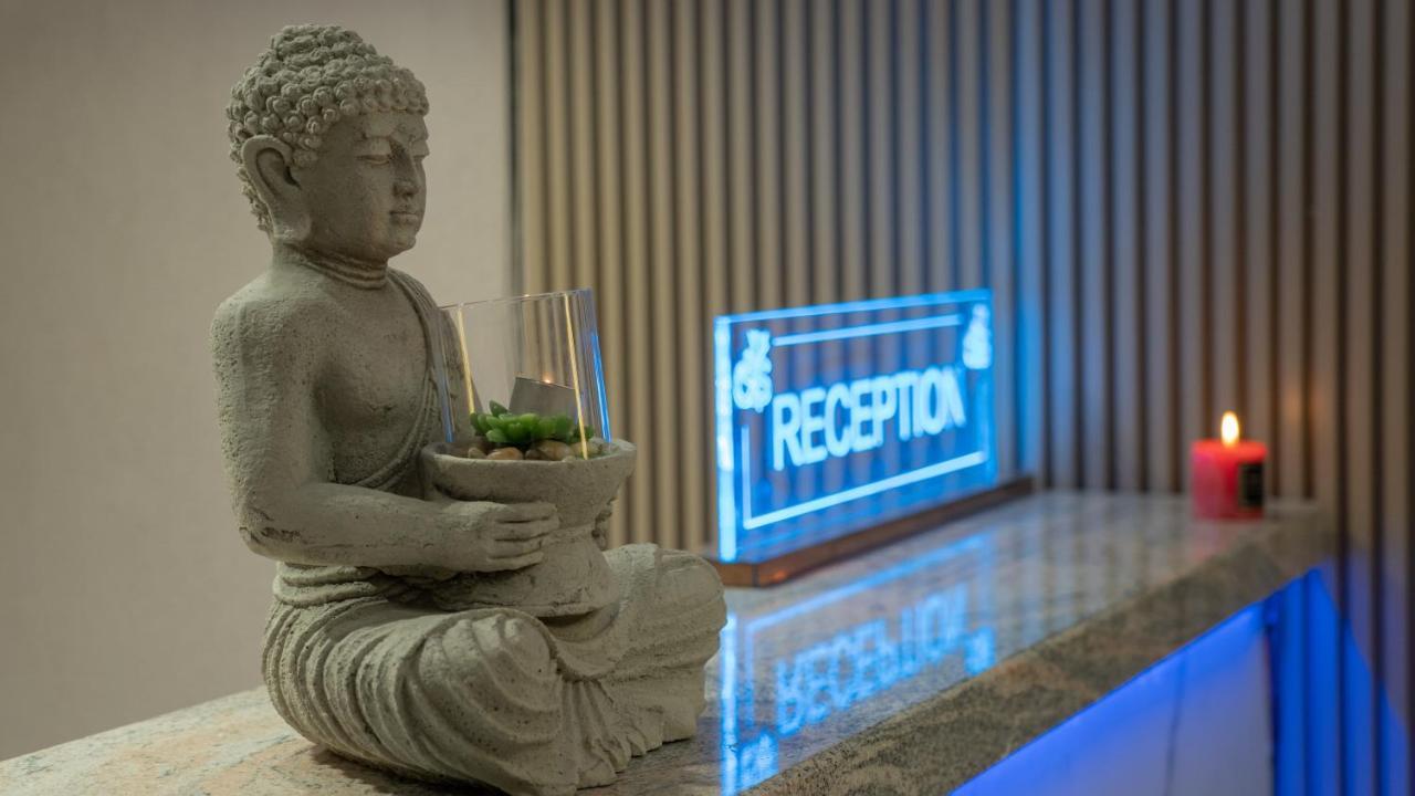 Agsel Hotel & Spa Tirana Zewnętrze zdjęcie