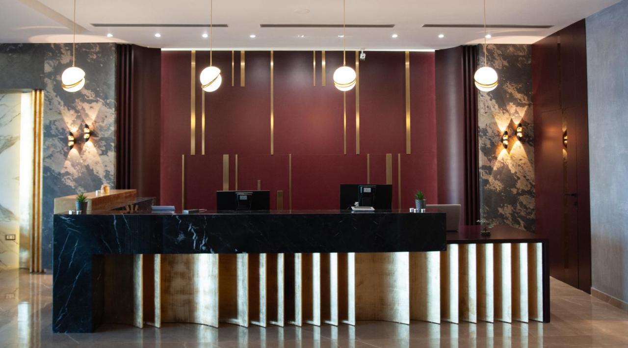 Agsel Hotel & Spa Tirana Zewnętrze zdjęcie