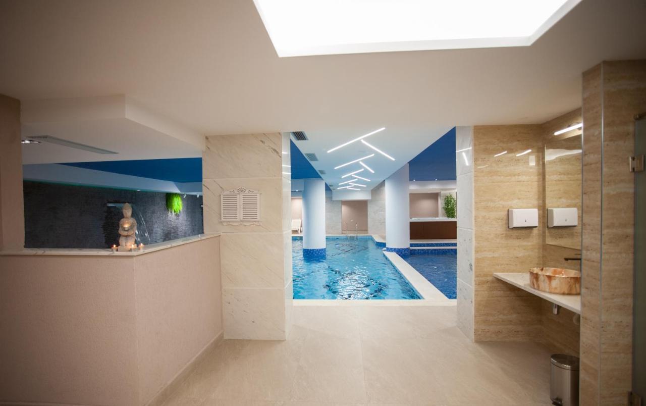 Agsel Hotel & Spa Tirana Zewnętrze zdjęcie