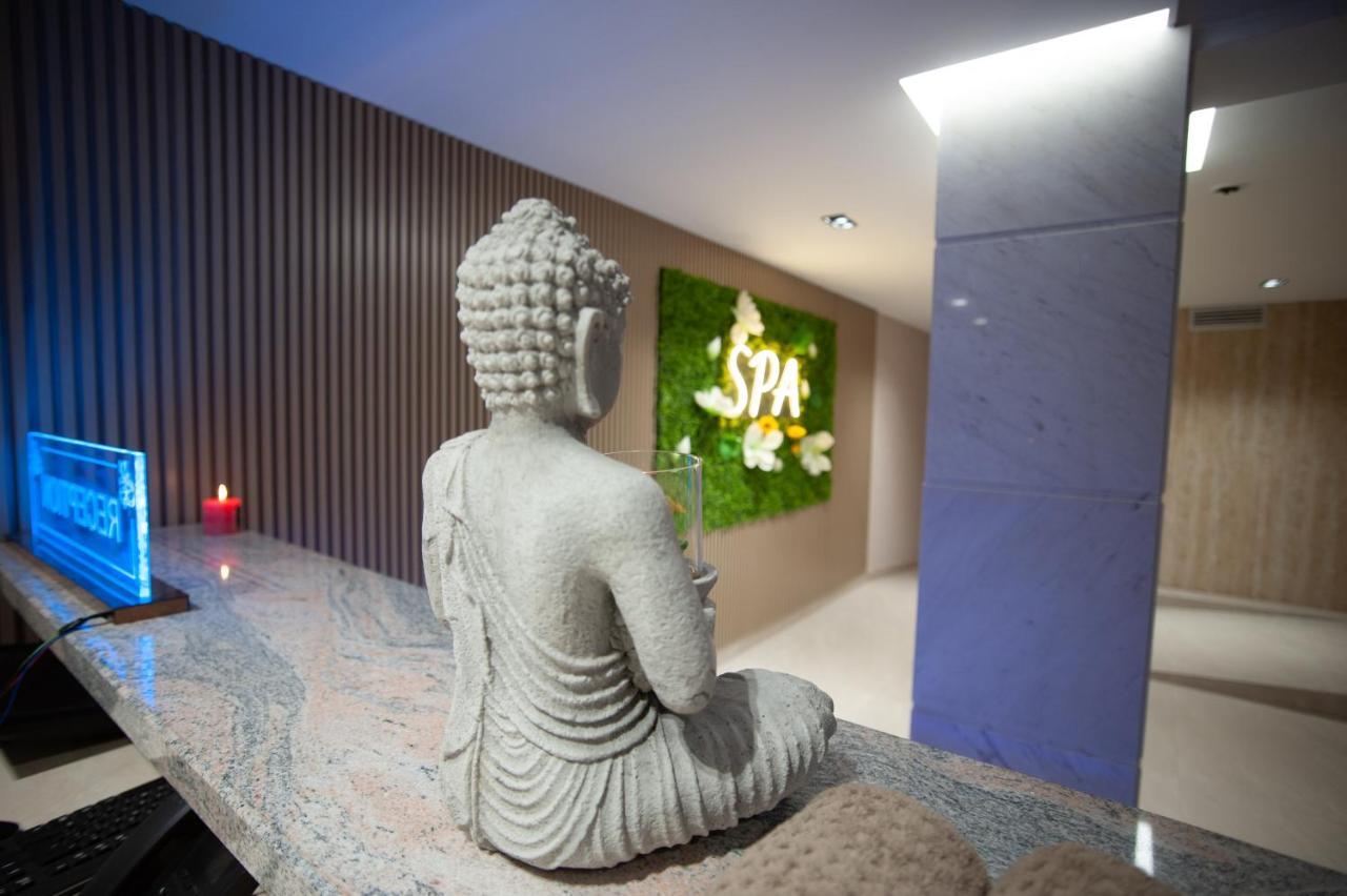 Agsel Hotel & Spa Tirana Zewnętrze zdjęcie