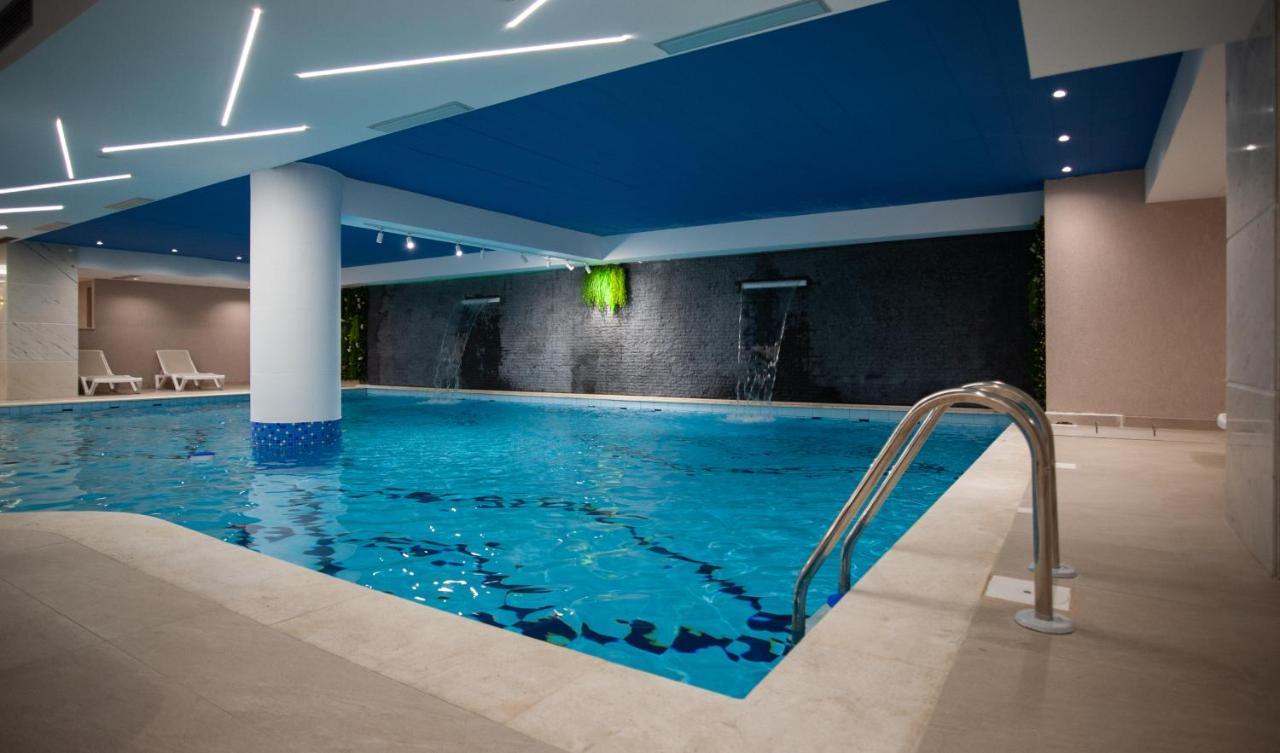 Agsel Hotel & Spa Tirana Zewnętrze zdjęcie