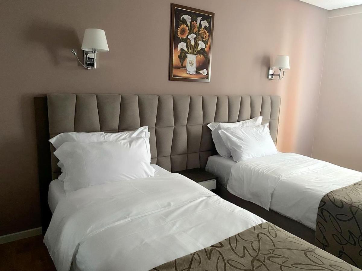 Agsel Hotel & Spa Tirana Zewnętrze zdjęcie