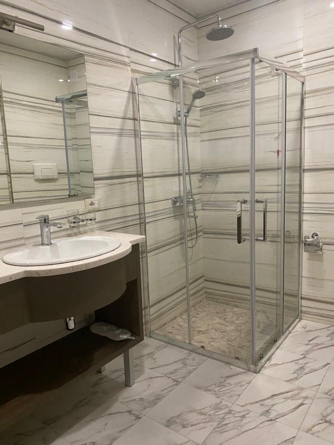 Agsel Hotel & Spa Tirana Zewnętrze zdjęcie