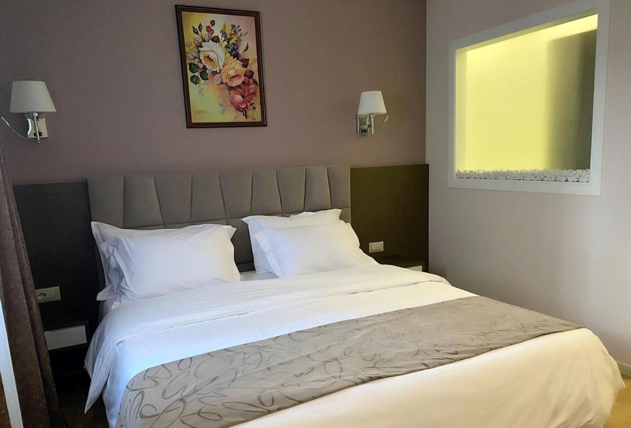 Agsel Hotel & Spa Tirana Zewnętrze zdjęcie