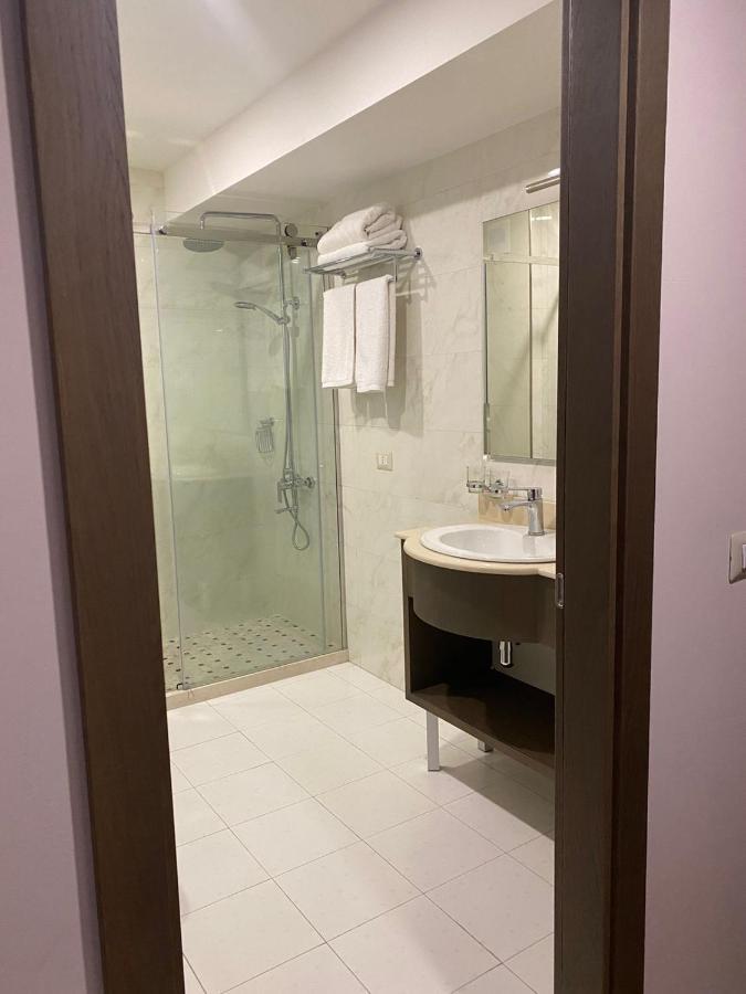 Agsel Hotel & Spa Tirana Zewnętrze zdjęcie