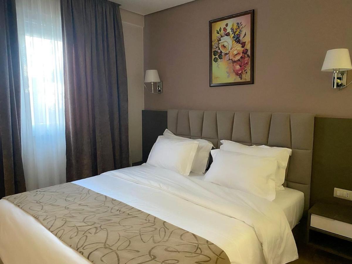 Agsel Hotel & Spa Tirana Zewnętrze zdjęcie