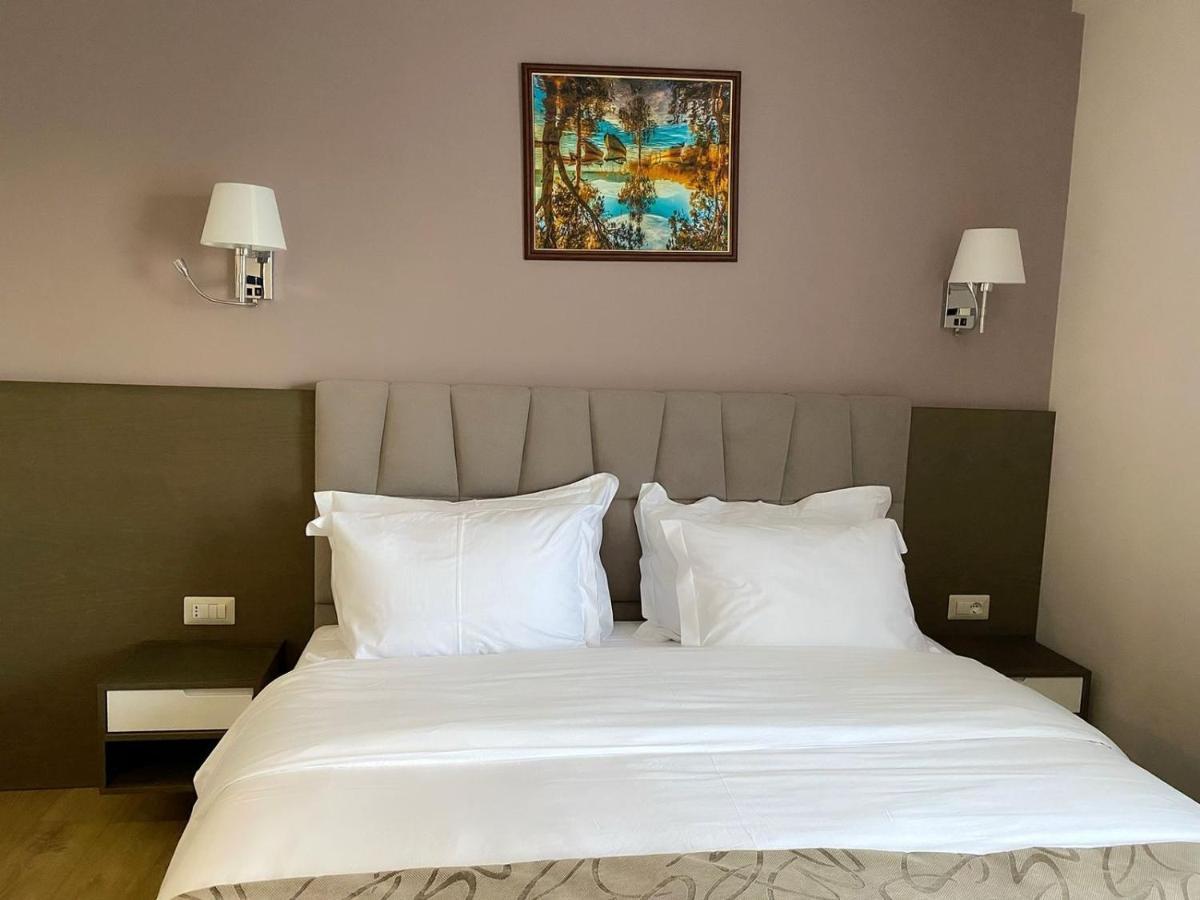 Agsel Hotel & Spa Tirana Zewnętrze zdjęcie