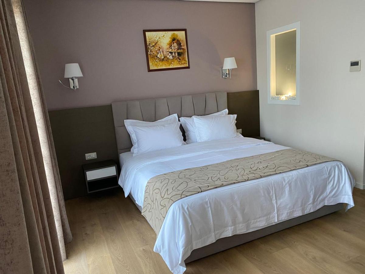 Agsel Hotel & Spa Tirana Zewnętrze zdjęcie