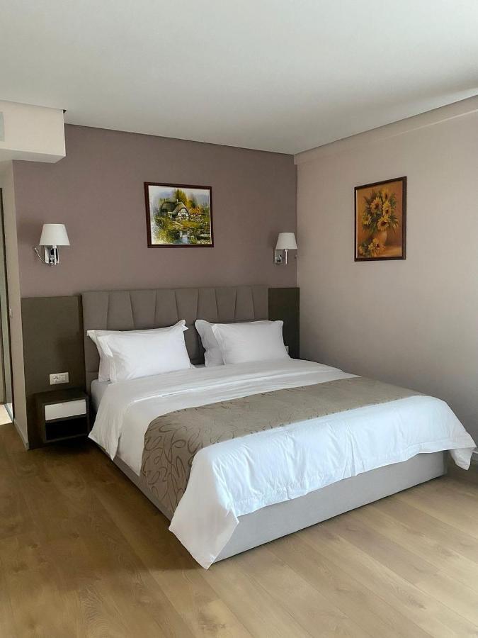 Agsel Hotel & Spa Tirana Zewnętrze zdjęcie