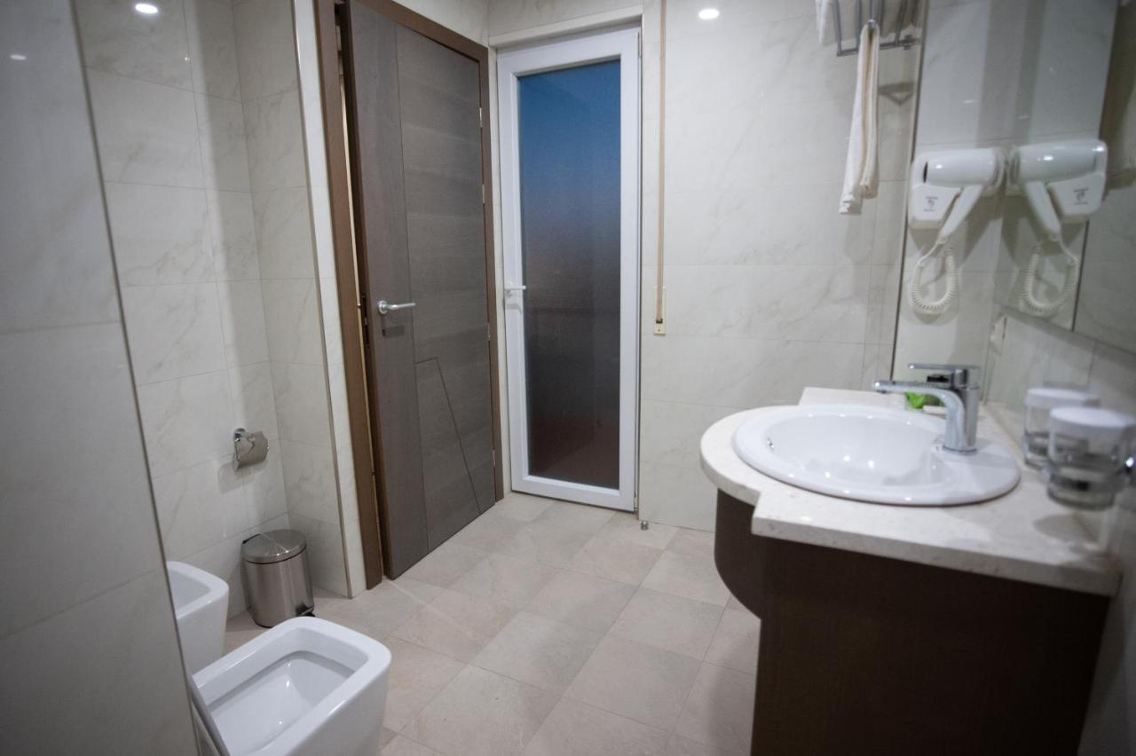 Agsel Hotel & Spa Tirana Zewnętrze zdjęcie