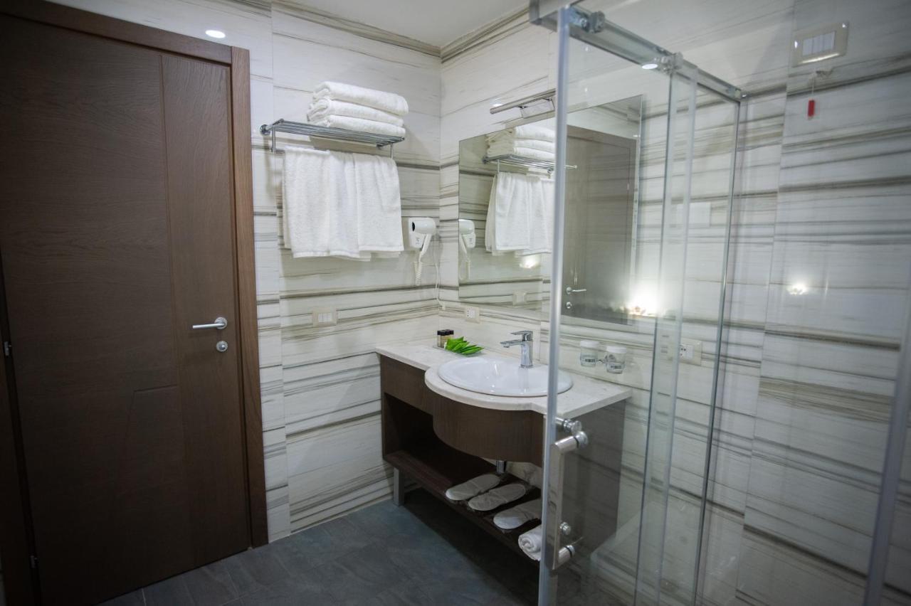 Agsel Hotel & Spa Tirana Zewnętrze zdjęcie