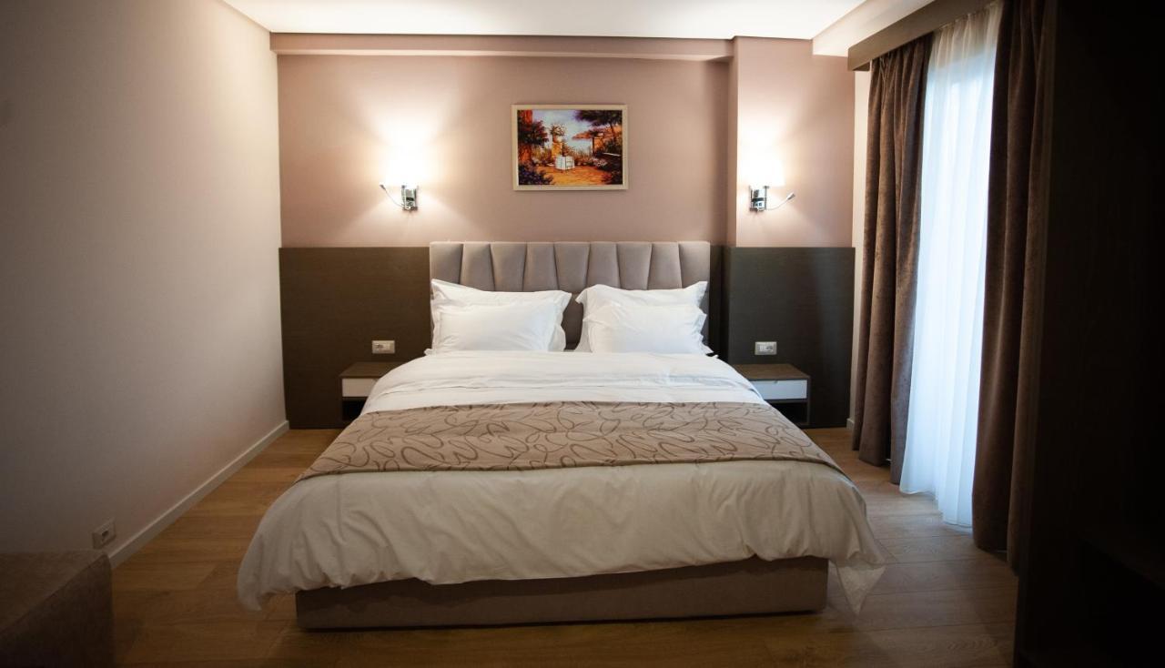Agsel Hotel & Spa Tirana Zewnętrze zdjęcie