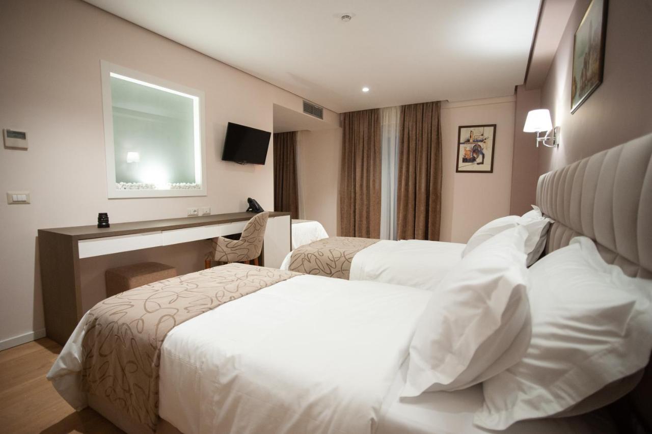 Agsel Hotel & Spa Tirana Zewnętrze zdjęcie