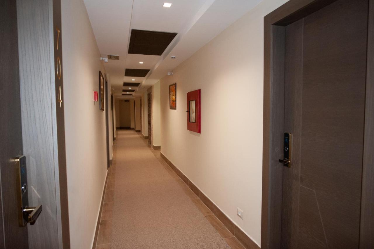 Agsel Hotel & Spa Tirana Zewnętrze zdjęcie