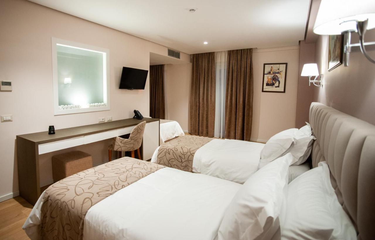 Agsel Hotel & Spa Tirana Zewnętrze zdjęcie