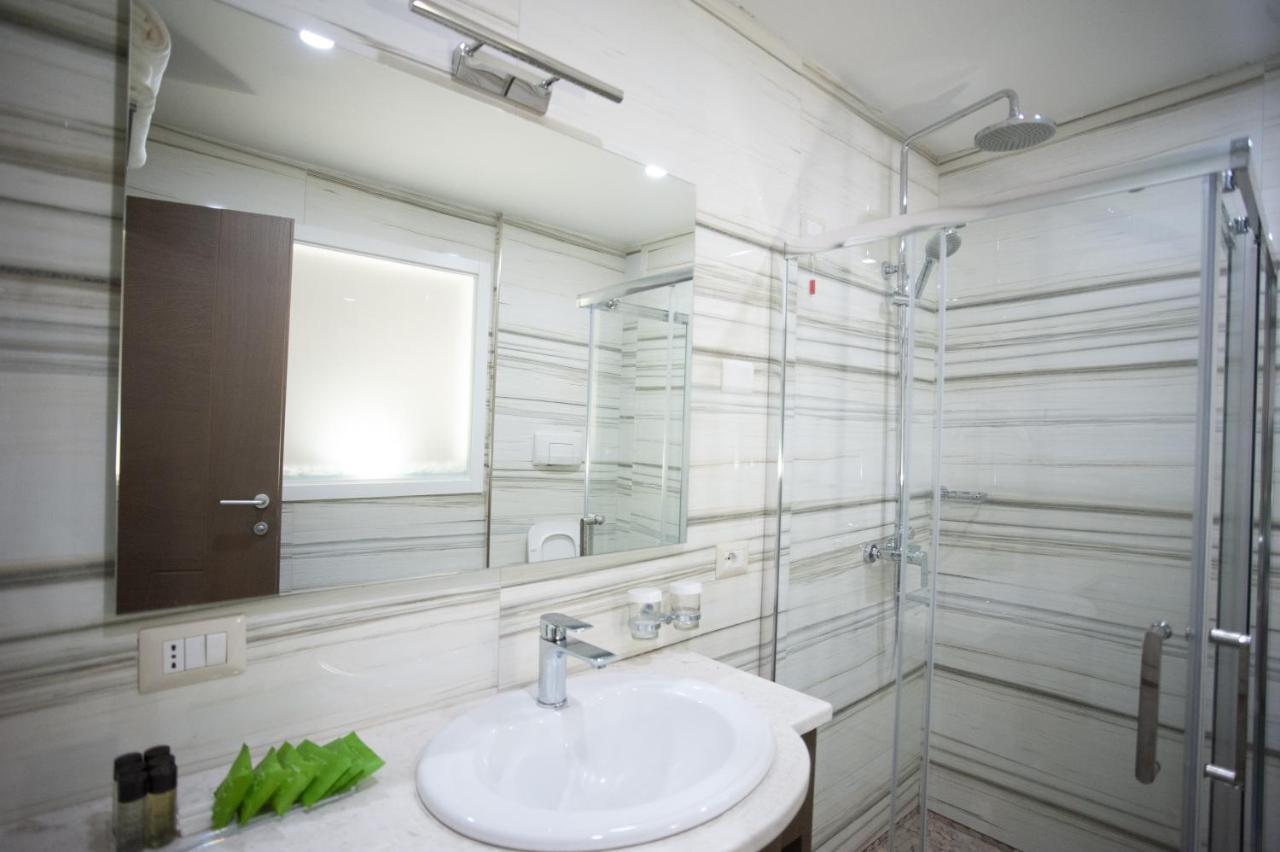 Agsel Hotel & Spa Tirana Zewnętrze zdjęcie